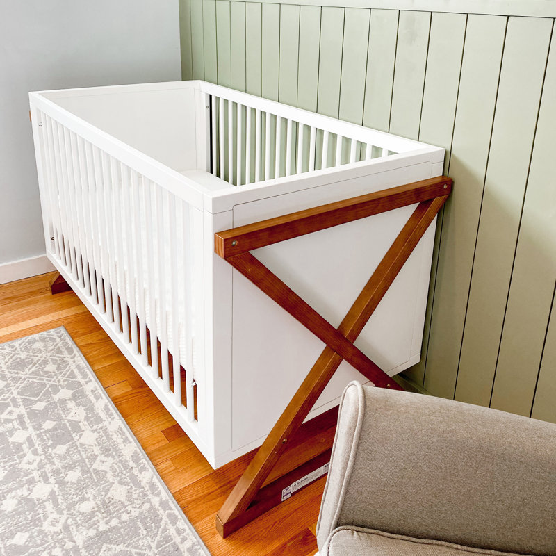 Storkcraft Equinox 3in1 Convertible Crib & Reviews Wayfair